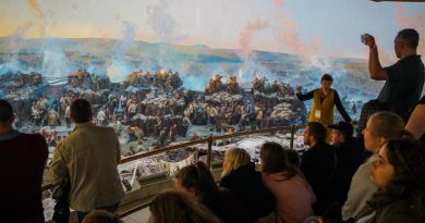 Экскурсии в Панораму «Оборона Севастополя 1854–1855 гг.» из Ялты 2024