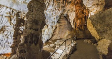 Экскурсии в Красная пещера из Ялты 2024