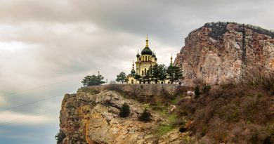 Авто-пешеходная экскурсия из Ялты (фото 2)