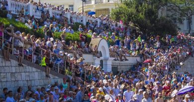 Экскурсия Парад 9 мая в Севастополе на День Победы + Херсонес Таврический фото 5858 Экскурсия Парад 9 мая в Севастополе на День Победы + Херсонес Таврический фото 5858