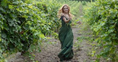 Экскурсия из Ялты: Фотосессия в виноградниках фото 11960