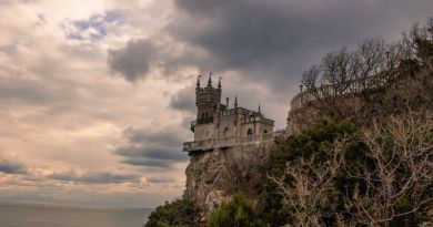 Экскурсия из Ялты: Морская прогулка к замку Ласточкино гнездо (без вы фото 8346