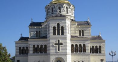 По Святым Местам Севастополя По Святым Местам Севастополя