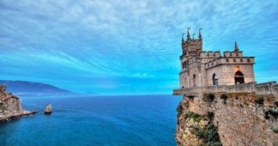Алупка. Воронцовский дворец + Ласточкино Гнездо Алупка. Воронцовский дворец + Ласточкино Гнездо