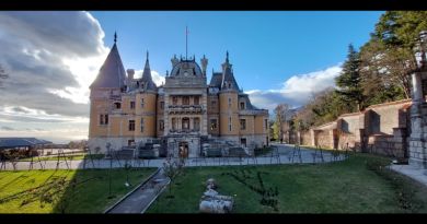 Экскурсия из Симеиза: Императорские дворцы Крыма фото 14837