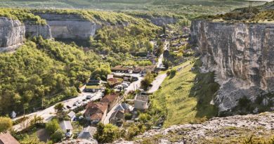 Экскурсия Бахчисарай: пещерный город + Форосская церковь фото 6048 Экскурсия Бахчисарай: пещерный город + Форосская церковь фото 6048