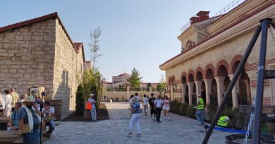 Авто-пешеходная экскурсия из Ялты (фото 14)