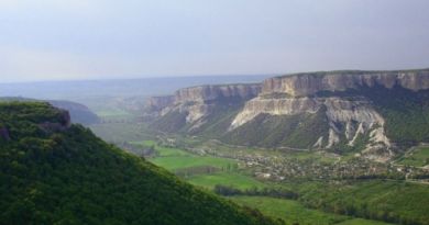 Обзорно-историческая экскурсия по Крыму Обзорно-историческая экскурсия по Крыму