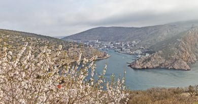 Экскурсия из Ялты: Крымская Швейцария на джипах. фото 9428