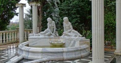 Авто-пешеходная экскурсия из Симеиза (фото 9)
