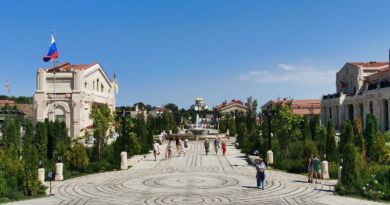 Авто-пешеходная экскурсия из Ялты (фото 10)