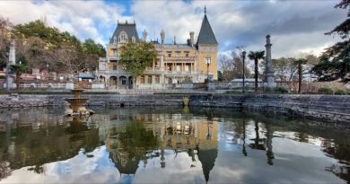 Экскурсия из Симеиза: Все о Массандре фото 14834