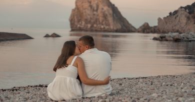Фотосессия у моря в Симеизе (индивидуальная или Love Story) - Фотосессия