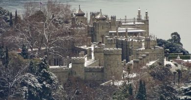 Авто-пешеходная экскурсия из Симеиза (фото 19)