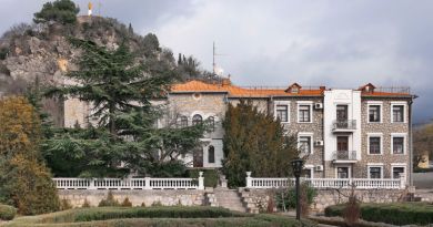 Авто-пешеходная экскурсия из Симеиза (фото 10)