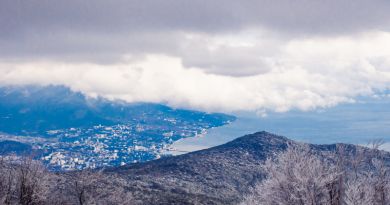 Экскурсия из Ялты: Ай-Петри на канатной дороге. фото 8363