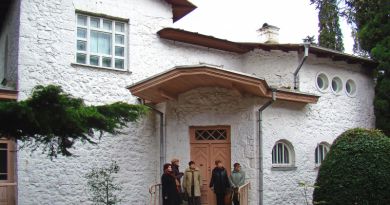 Экскурсия из Симеиза: Чеховская Ялта фото 6983