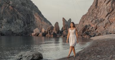 Фотосессия у моря в Симеизе (индивидуальная или Love Story) - Фотосессия