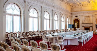 Интересный ракурс: Ливадийский дворец