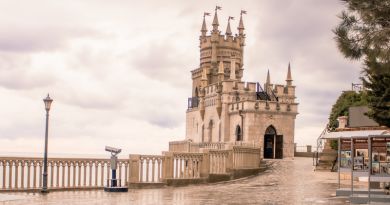 Авто-пешеходная экскурсия из Алушты (фото 21)