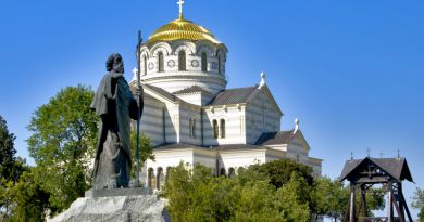 Авто-пешеходная экскурсия из Алушты (фото 14)