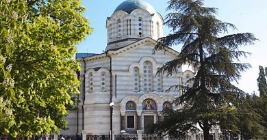 Экскурсия По Святым Местам Севастополя фото 5987 Экскурсия По Святым Местам Севастополя фото 5987