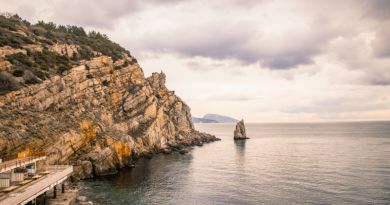 Экскурсия из Ялты: Морская прогулка к замку Ласточкино гнездо (без вы фото 8347