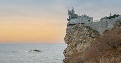 Экскурсии из Ялты по Крыму в 2026 году, цена от 300 руб на март-апрель