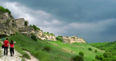 Экскурсия Бахчисарай. Бывшая столица Крымского Ханства фото 5742 Экскурсия Бахчисарай. Бывшая столица Крымского Ханства фото 5742