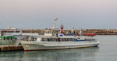 Экскурсия из Ялты: Морской трансфер из Ялты в Судак ( в одну сторону  фото 10117