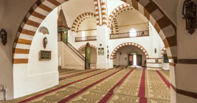 Экскурсии в `Мечеть Джума-Джами` из Ялты