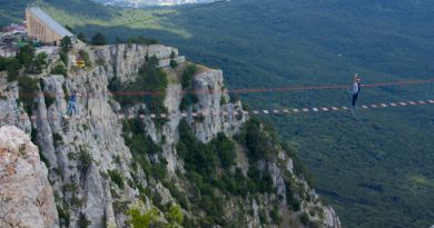 Экскурсия Большой каньон Крыма фото 6310 Экскурсия Большой каньон Крыма фото 6310