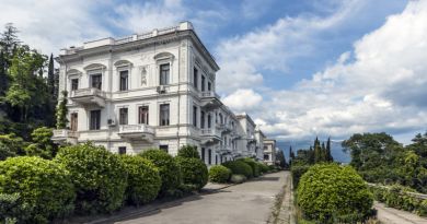 Экскурсия Ливадия-Ореанда. фото 5961 Экскурсия Ливадия-Ореанда. фото 5961