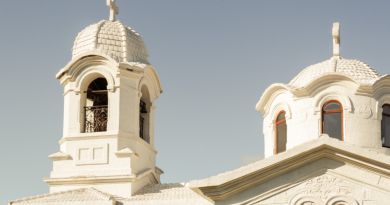 Экскурсии в `Монастырь святого Апостола и Ев. ЛУКИ. поселок Лаки.` из Ялты