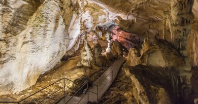 Экскурсии в `Пещера Эмине-Баир-Хосар` из Ялты