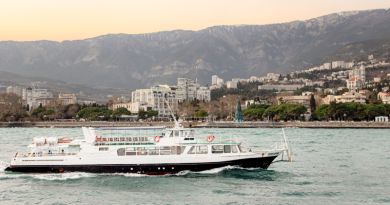 Морская прогулка к Ласточкино гнездо без высадки