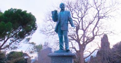 Экскурсии в `Памятник Н.П.Краснову` из Ялты
