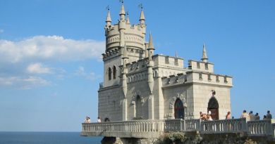 Экскурсия из Алушты: Главные достопримечательности Крыма за один день фото 11017